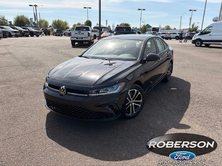 2025 Volkswagen Jetta 1.5T Sport Sedan