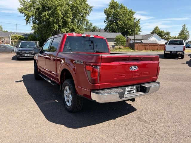 2026 Ford F-150 XLT - Photo 8