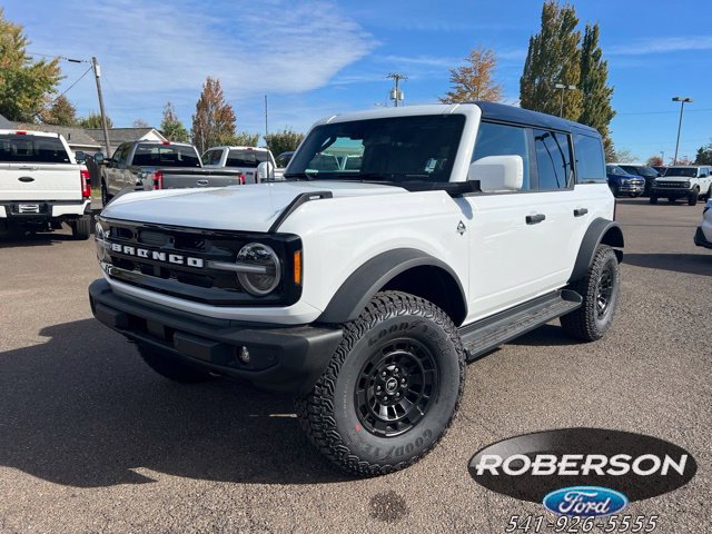 2026 Ford Bronco 4-Door