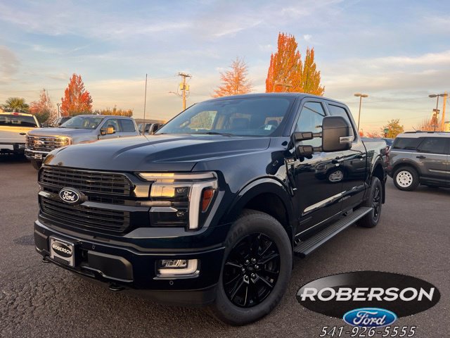 2026 Ford F-150 Platinum Truck
