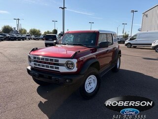 2026 Ford Bronco Heritage Edition SUV