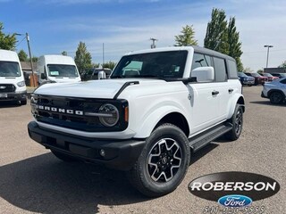 2026 Ford Bronco Outer Banks SUV