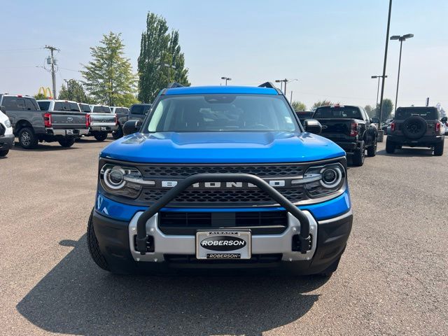 2025 Ford Bronco Sport Big Bend - Photo 8
