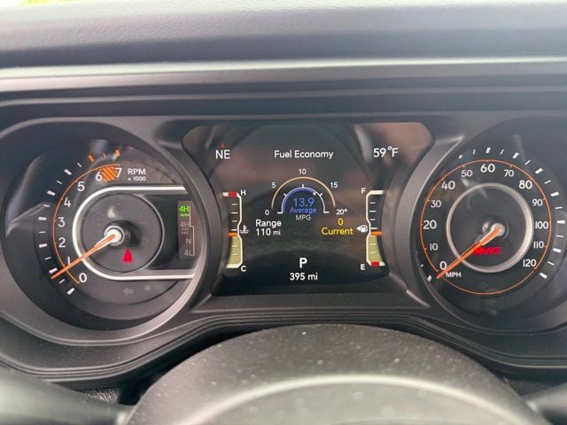 2025 Jeep Wrangler 4-Door Rubicon 392 Final Edition - Photo 17