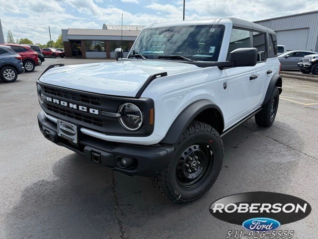 2026 Ford Bronco Big Bend 4x4's photo