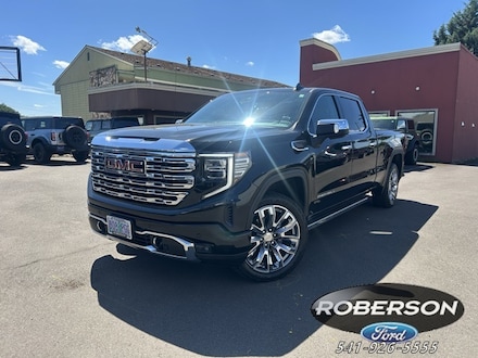 2023 GMC Sierra 1500 Denali Truck