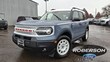  Ford Bronco Sport