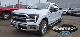 2025 Ford F-150 Lariat Truck