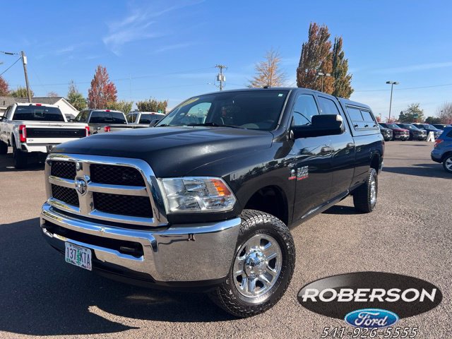 2017 RAM 2500 Pickup