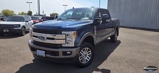 2019 Ford F-350 King Ranch 4x4 Crew Cab 6-1/2' Box SRW's photo