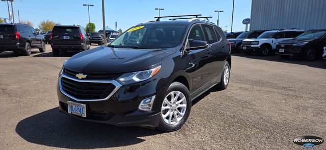 2018 Chevrolet Equinox AWD LT Diesel's photo