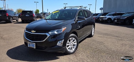 2018 Chevrolet Equinox LT SUV