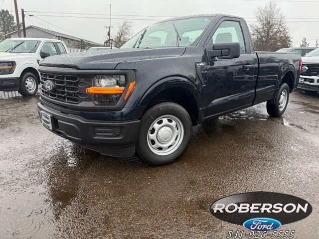 2025 Ford F-150 XL Regular Cab 8 Box's photo