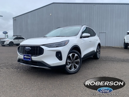 2025 Ford Escape Hybrid Platinum SUV