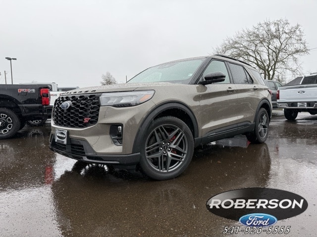 2026 Ford Explorer ST's photo