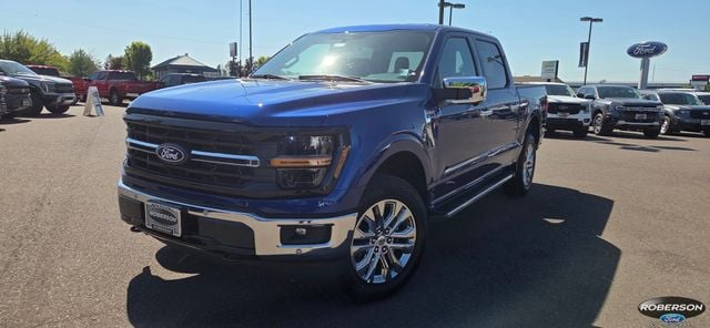 2026 Ford F-150 XLT 4x4 SuperCrew 5-1/2 Box's photo