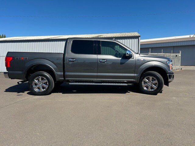 2018 Ford F-150 Lariat photo 4