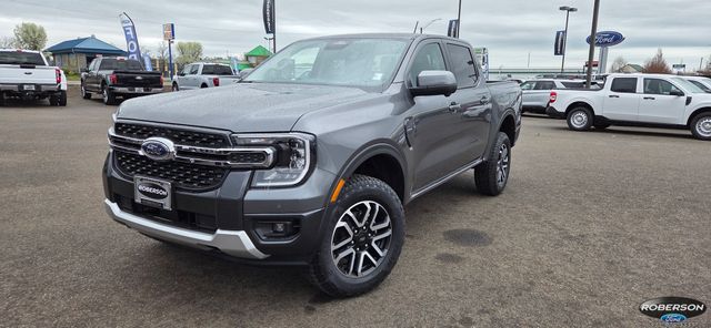 2026 Ford Ranger Lariat 4x4 SuperCrew 5' Box's photo