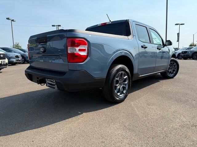 2025 Ford Maverick XLT photo 4