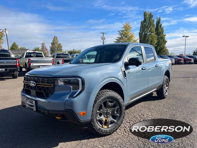 2026 Ford Maverick Tremor Truck