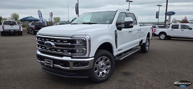 2026 Ford F-350 Lariat 4x4 Crew Cab 8' Box SRW's photo
