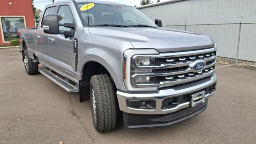 Used 2024 Ford F-350SD Lariat Truck