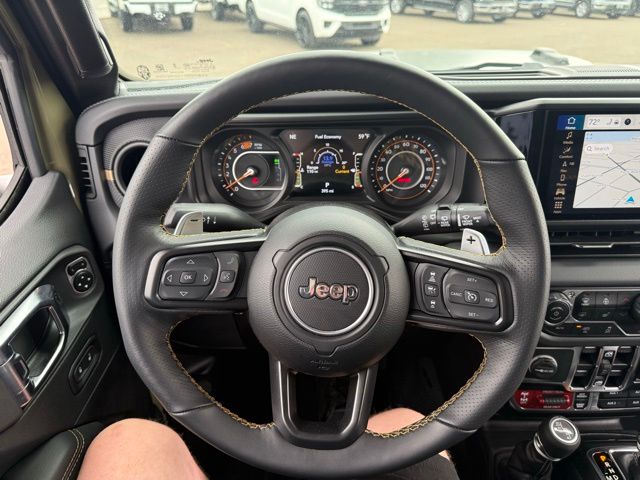 2025 Jeep Wrangler 4-Door Rubicon 392 Final Edition - Photo 16