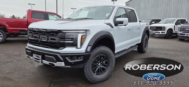 2025 Ford F-150 Raptor's photo