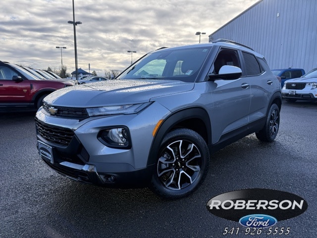 2023 Chevrolet TrailBlazer Activ