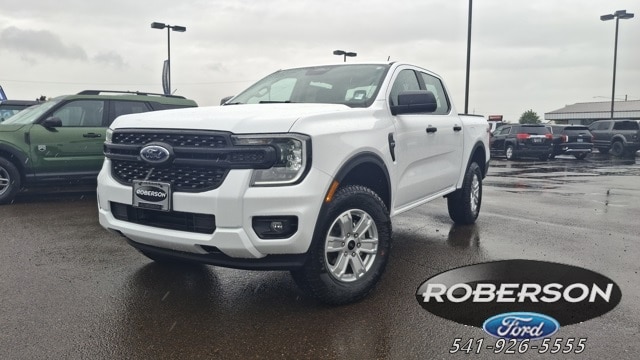 2025 Ford Ranger XL's photo