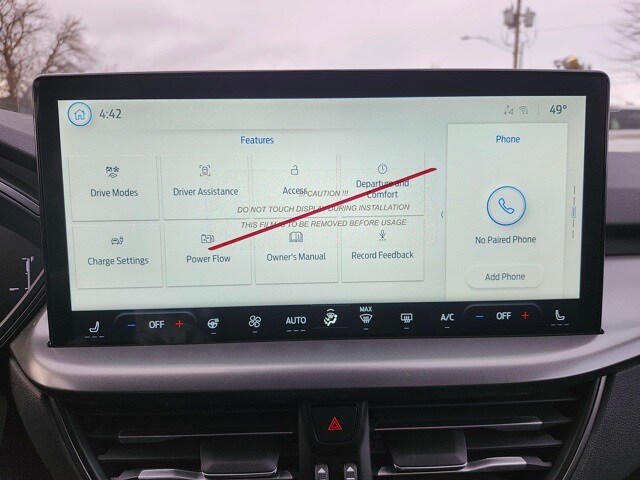 2025 Ford Escape Plug-In Hybrid Base photo 3