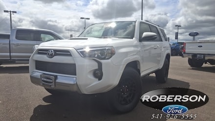 2024 Toyota 4Runner TRD Off-Road Premium SUV