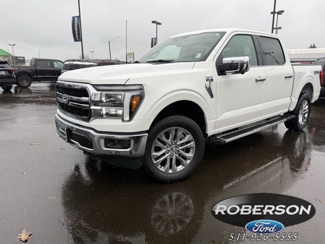 2025 Ford F-150 Lariat's photo