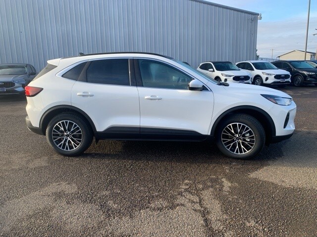 2025 Ford Escape Plug-In Hybrid Base photo 3