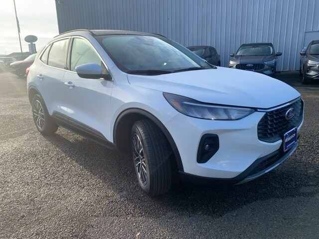 2025 Ford Escape Plug-In Hybrid Base photo 2
