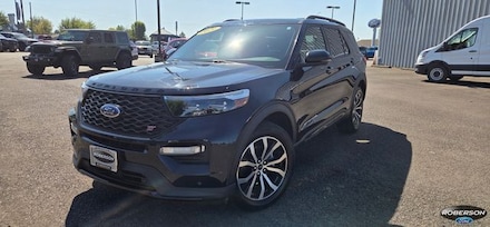 2021 Ford Explorer ST SUV