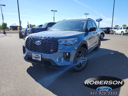 2025 Ford Explorer ST SUV