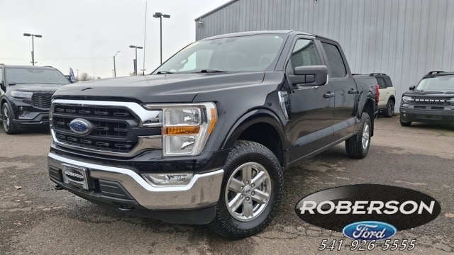 2021 Ford F-150 XLT's photo