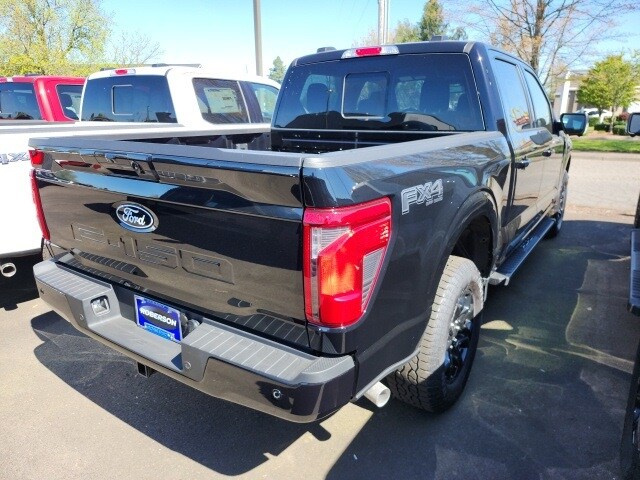 2025 Ford F-150 XLT photo 3