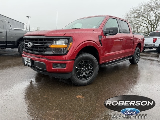 2025 Ford F-150 XLT's photo