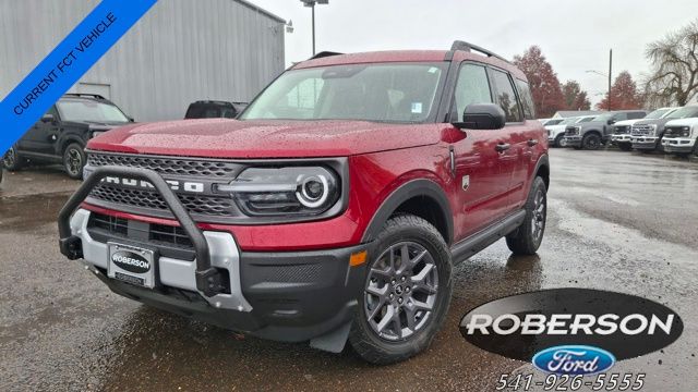 2025 Ford Bronco Sport Big Bend 4X4's photo