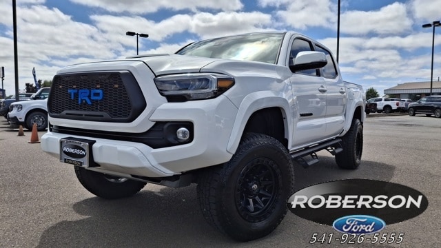 2021 Toyota Tacoma TRD Sport
