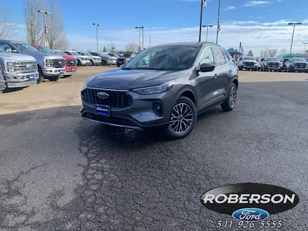 2025 Ford Escape Plug-In Hybrid Base SUV