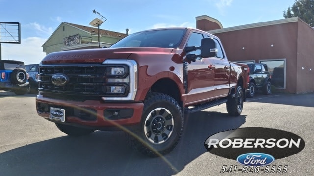 2024 Ford F-250SD XLT