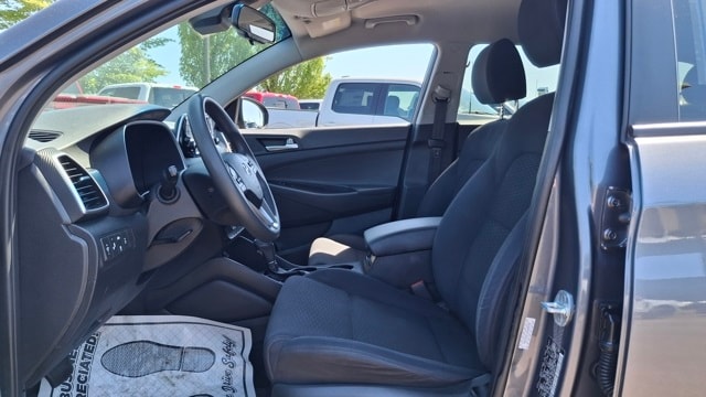 Used 2021 Hyundai Tucson SEL with VIN KM8J3CAL1MU288790 for sale in Albany, OR