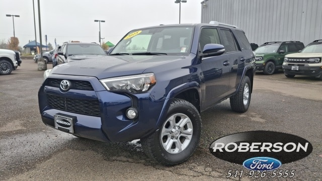 2018 Toyota 4Runner SR5 Premium's photo