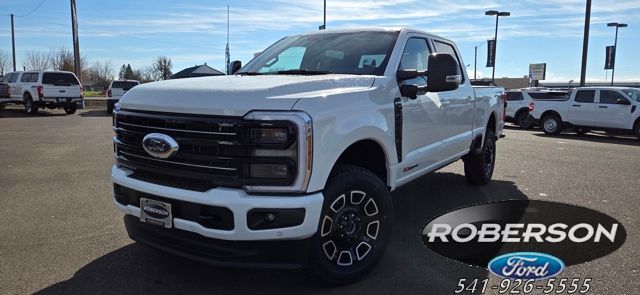 2026 Ford F-250 Platinum 4x4 Crew Cab 8' Box's photo