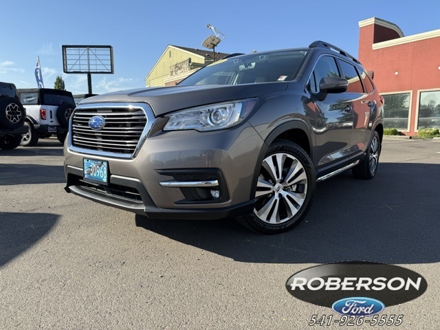 2021 Subaru Ascent Limited