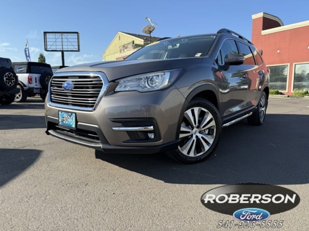 Used 2021 Subaru Ascent Limited SUV