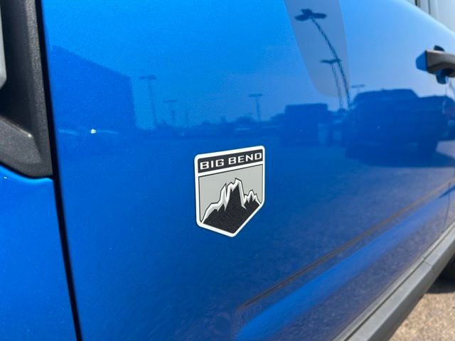 2025 Ford Bronco Sport Big Bend - Photo 12